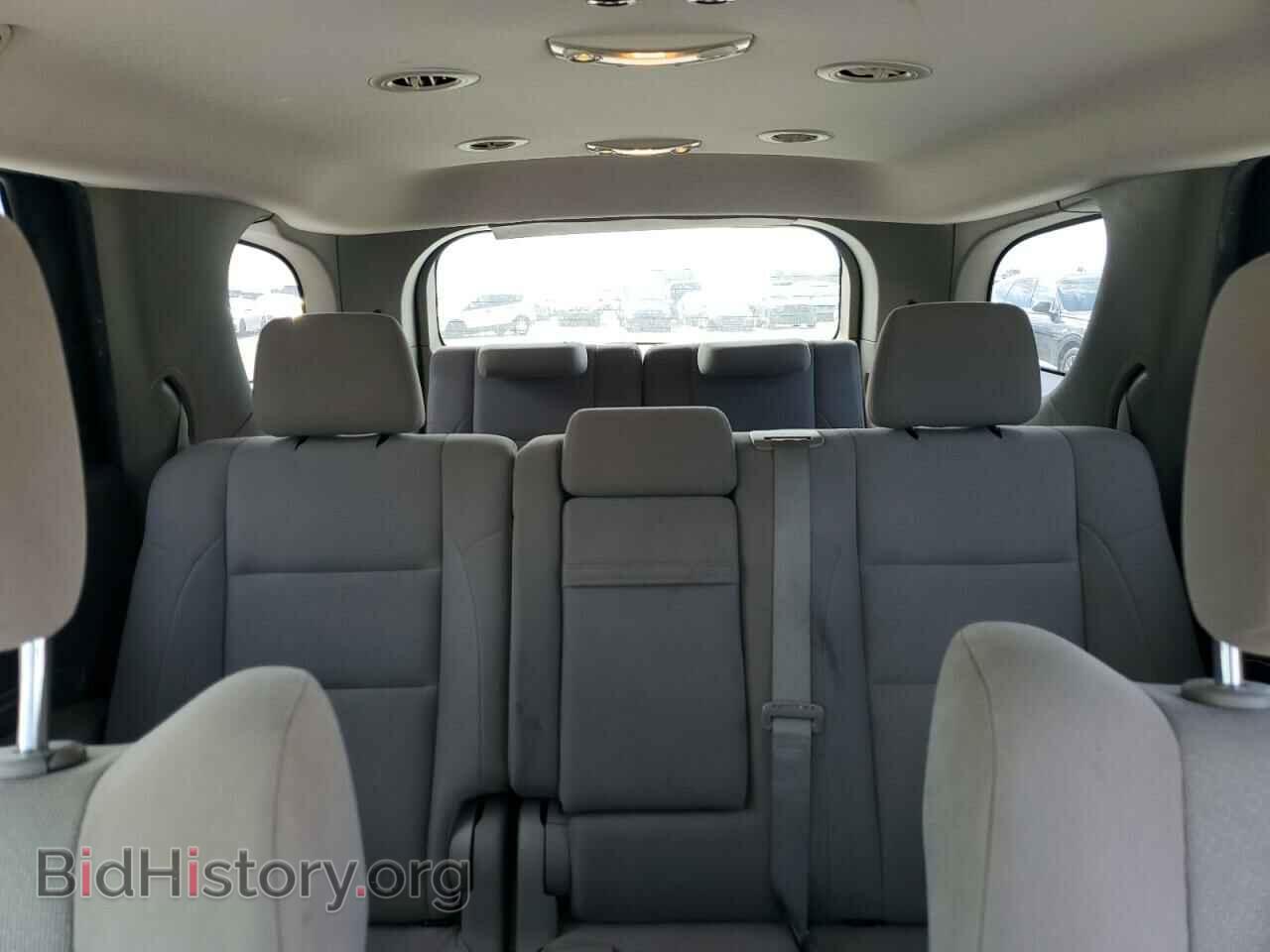 2013 DODGE DURANGO - VIN: 1C4RDHAG1DC673678 - Photo 10