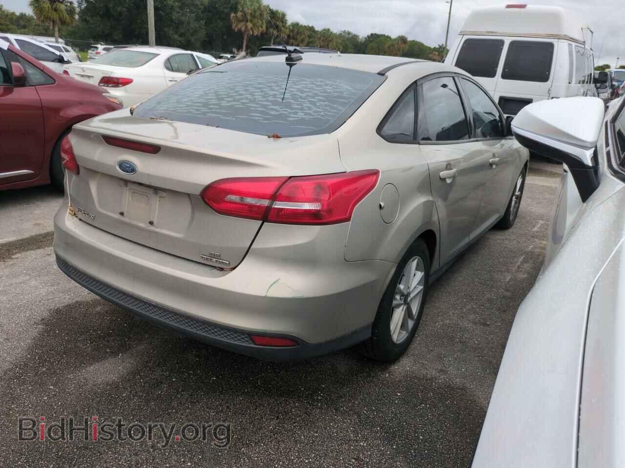 2015 FORD FOCUS - VIN: 1FADP3F24FL286147 - Photo 3