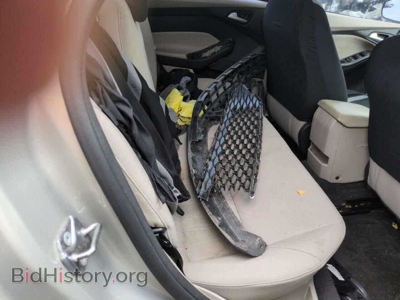 2015 FORD FOCUS - VIN: 1FADP3F24FL286147 - Photo 10
