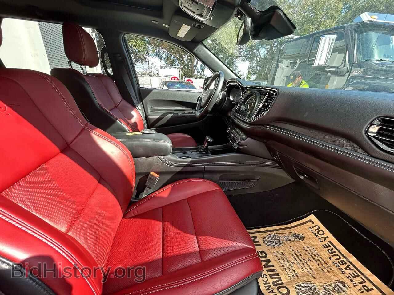 2023 DODGE DURANGO - VIN: 1C4SDJGJ9PC601482 - Фото 5