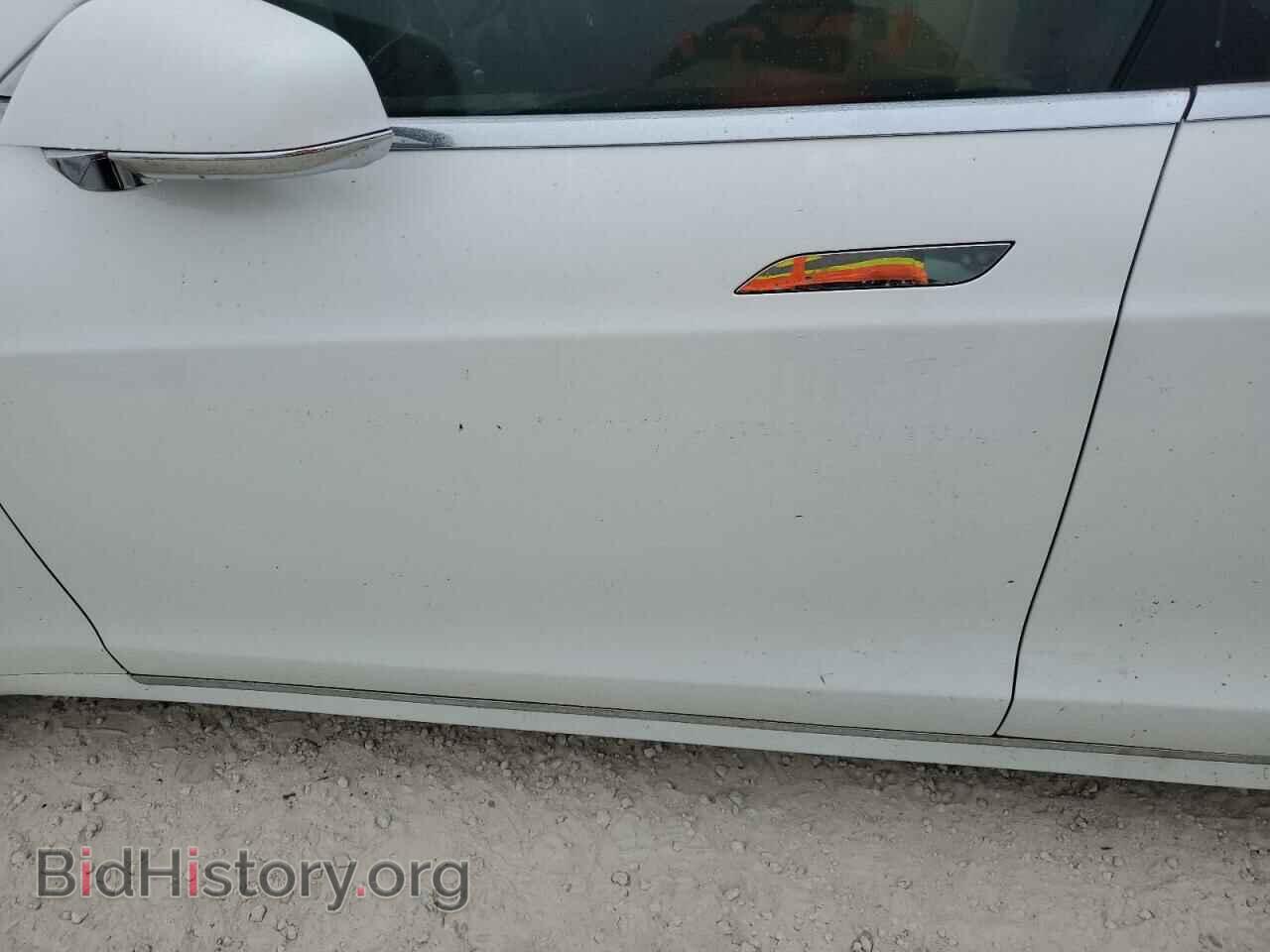 2017 TESLA MODEL S - VIN: 5YJSA1E12HF179619 - Photo 7