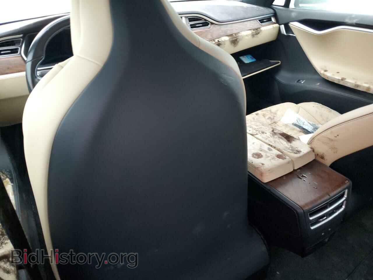 2017 TESLA MODEL S - VIN: 5YJSA1E12HF179619 - Photo 8