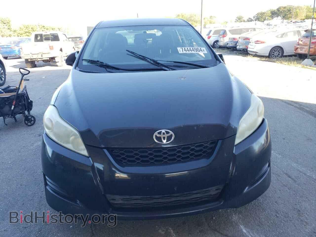 2012 TOYOTA MATRIX - VIN: 2T1KU4EE2CC770235 - Фото 5