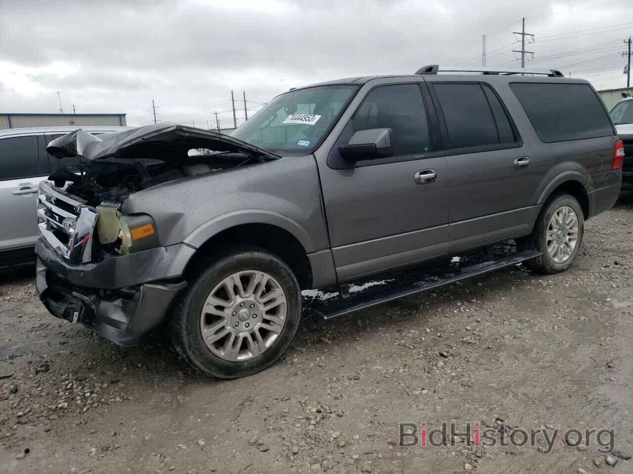 Photo 1FMJK1K51BEF57272 - FORD EXPEDITION 2011