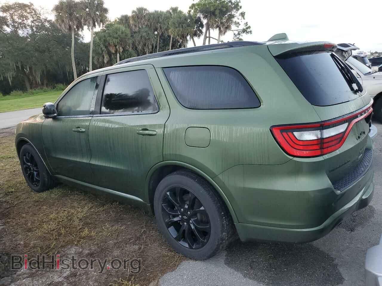 2019 DODGE DURANGO - VIN: 1C4SDHCT0KC684616 - Фото 2