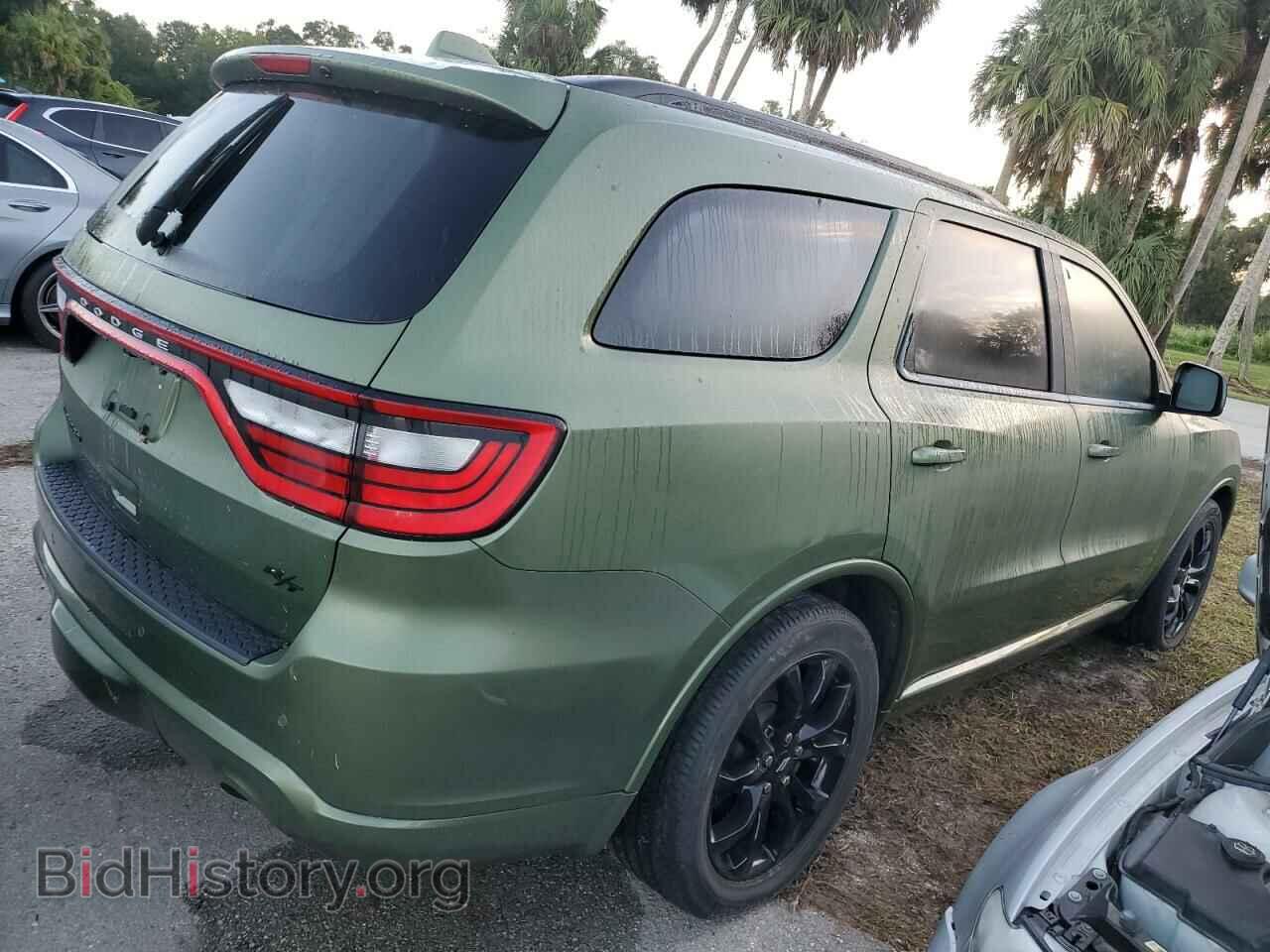 2019 DODGE DURANGO - VIN: 1C4SDHCT0KC684616 - Фото 3