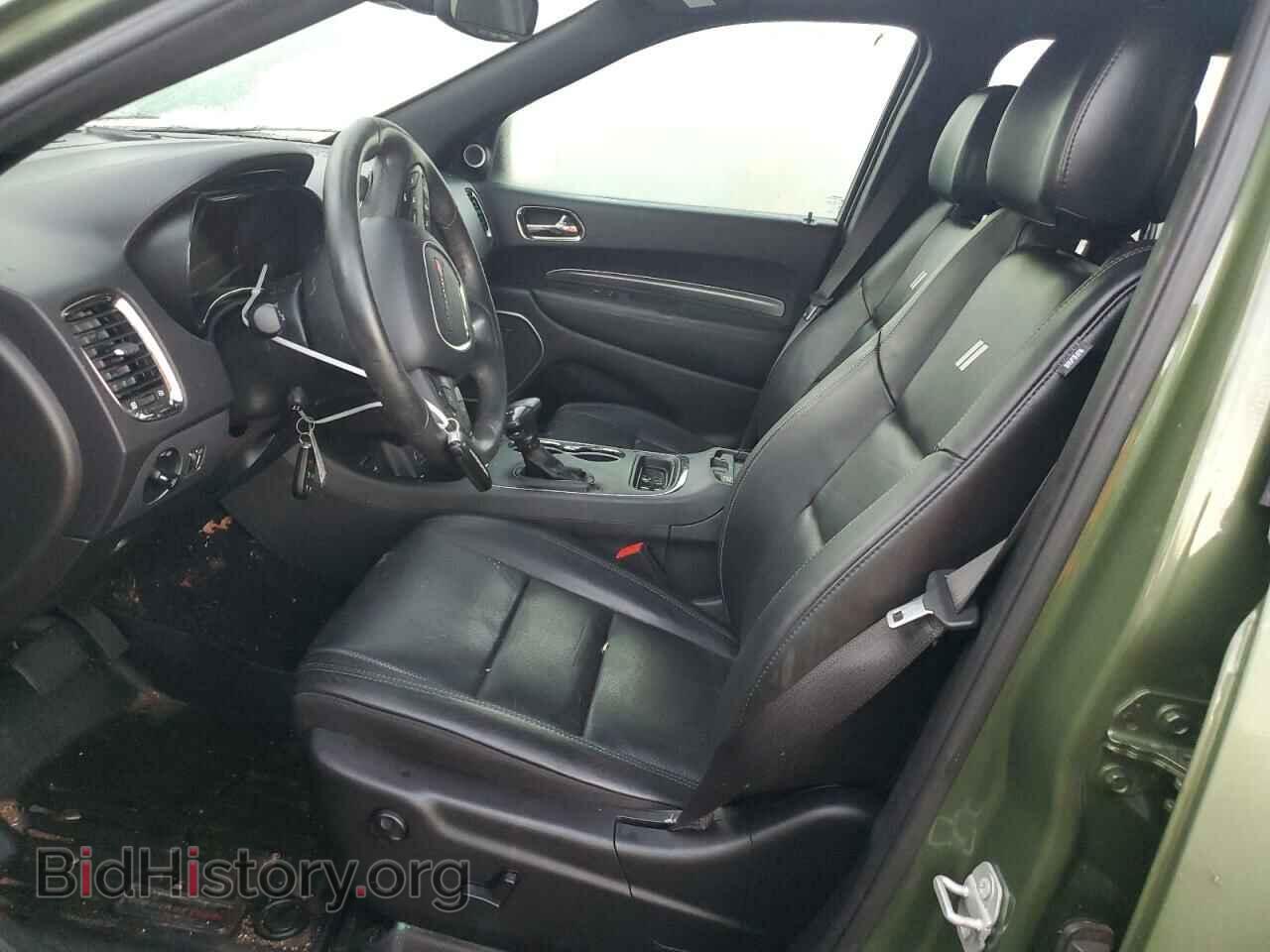 2019 DODGE DURANGO - VIN: 1C4SDHCT0KC684616 - Фото 7