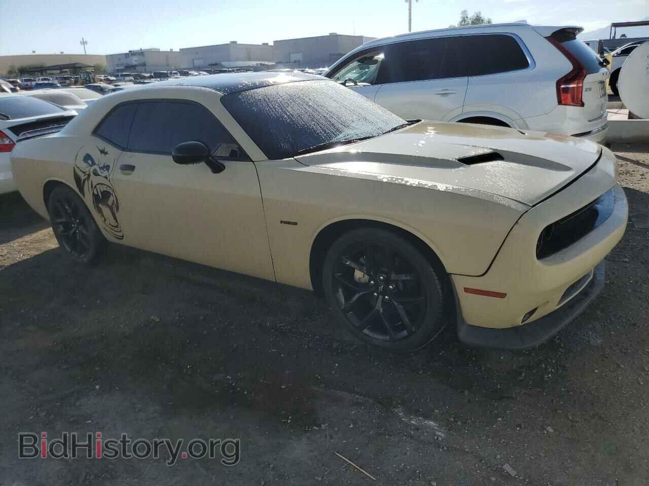 2019 DODGE CHALLENGER - VIN: 2C3CDZBT9KH501288 - Photo 4