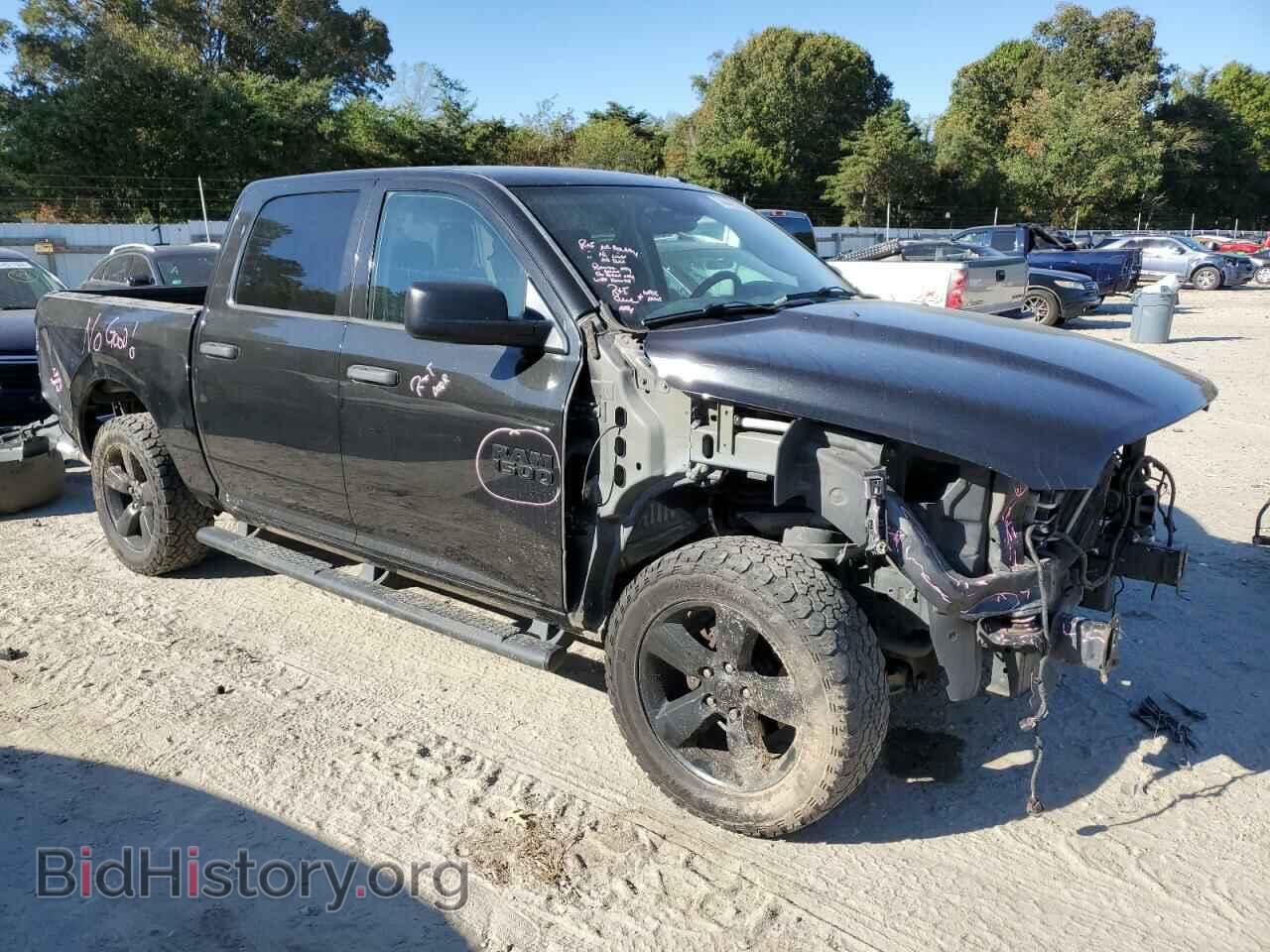 2016 RAM 1500 - VIN: 3C6RR7KT5GG266558 - Фото 4