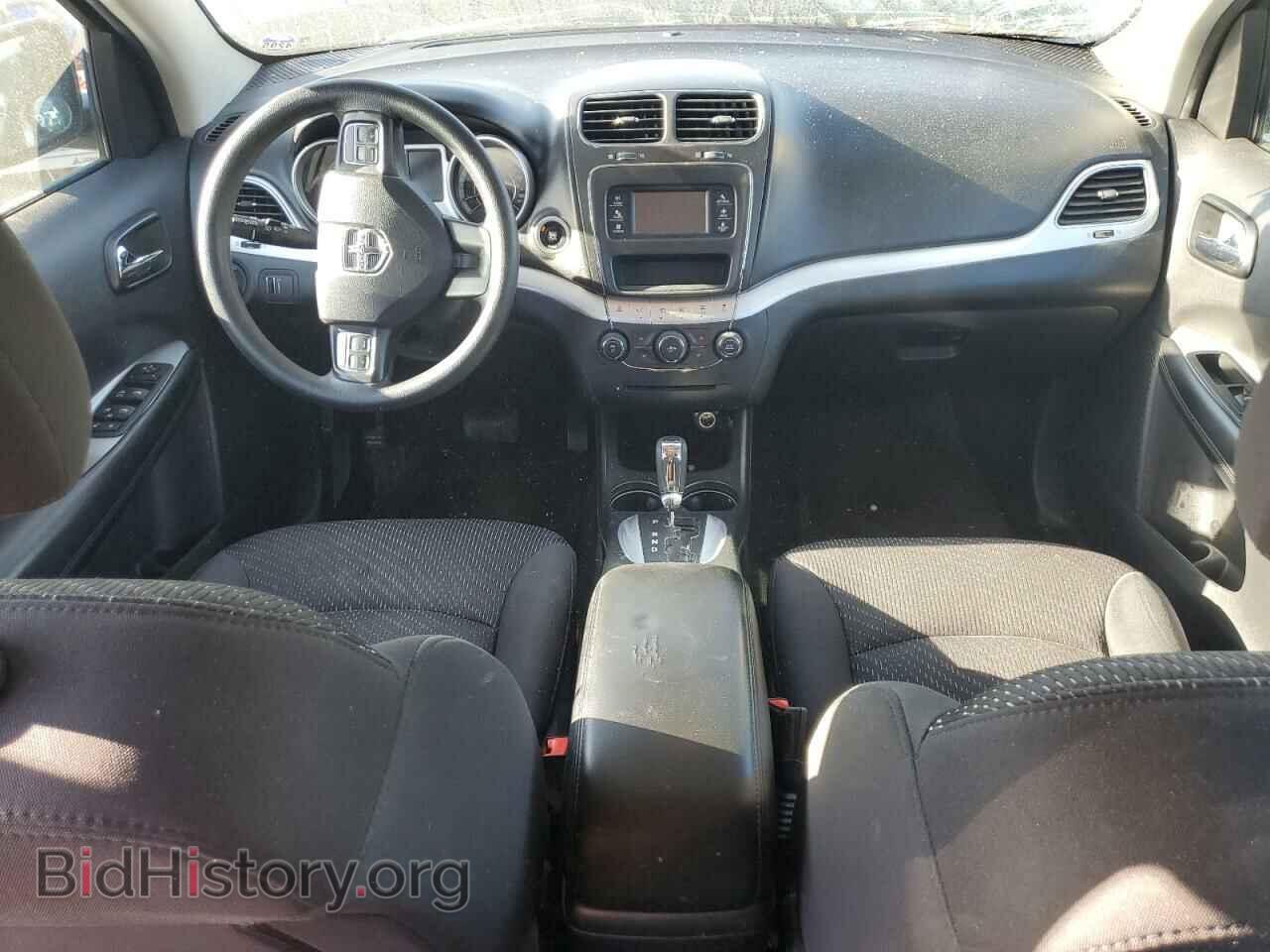 2015 DODGE JOURNEY - VIN: 3C4PDCAB4FT600441 - Фото 8