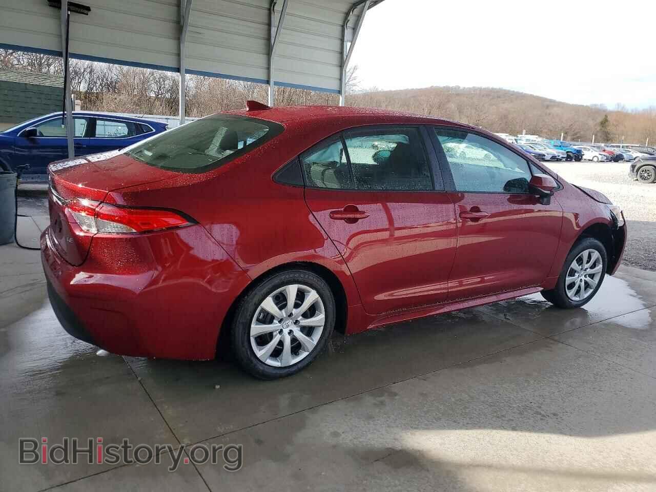 2026 TOYOTA COROLLA - VIN: 5YFB4MDE4TP408148 - Фото 3
