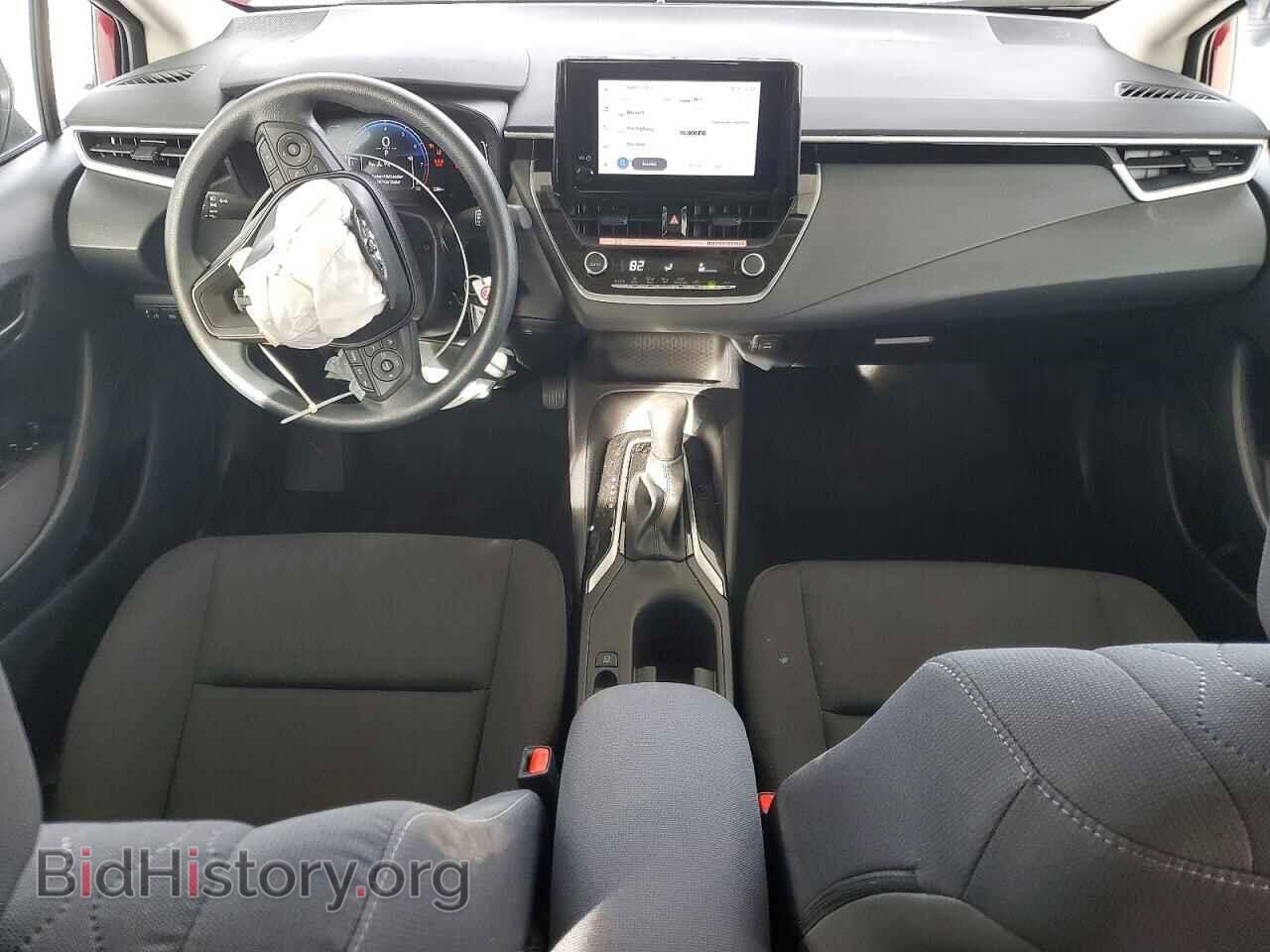 2026 TOYOTA COROLLA - VIN: 5YFB4MDE4TP408148 - Фото 8