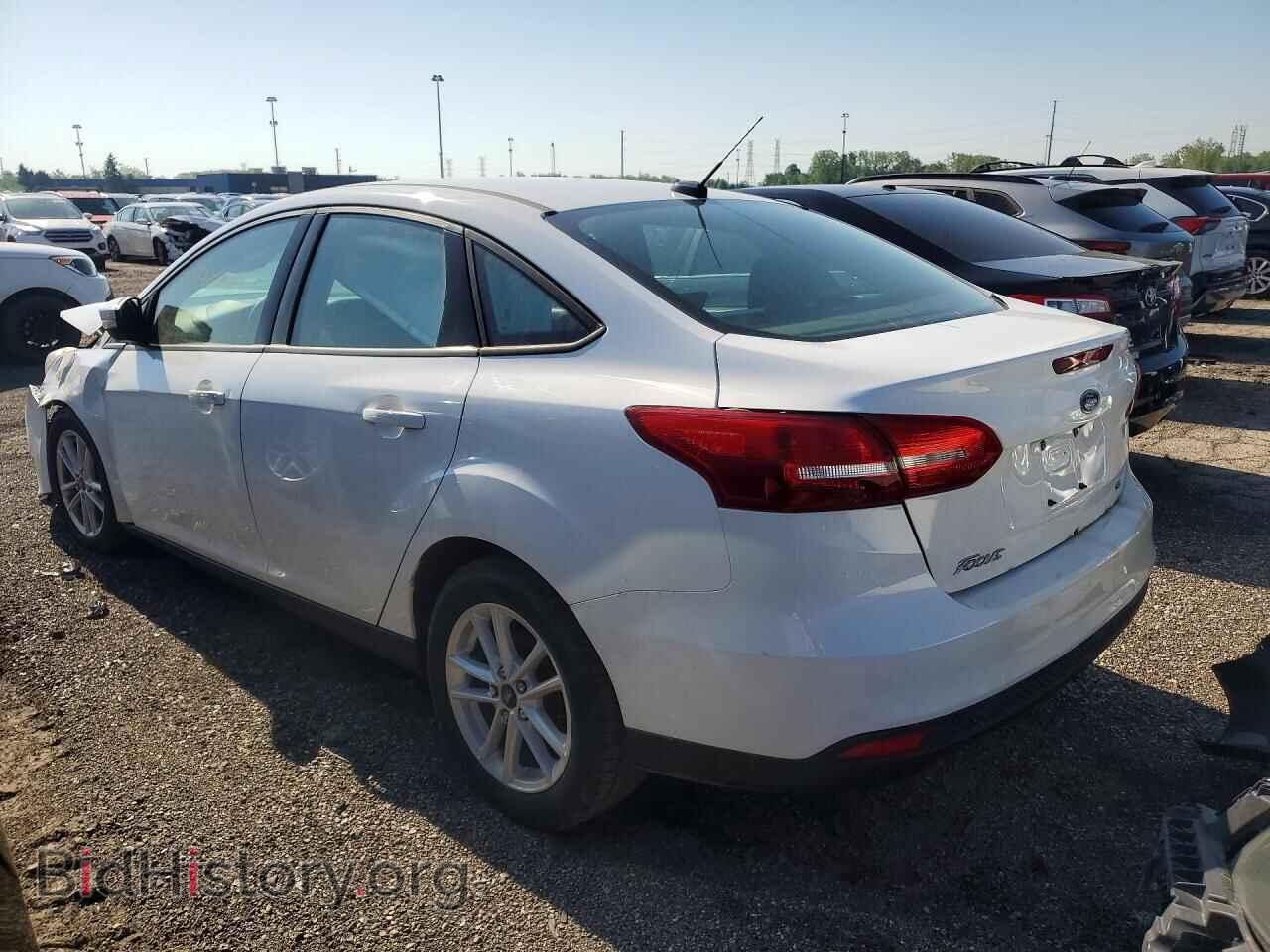 2018 FORD FOCUS - VIN: 1FADP3F26JL210292 - Photo 2