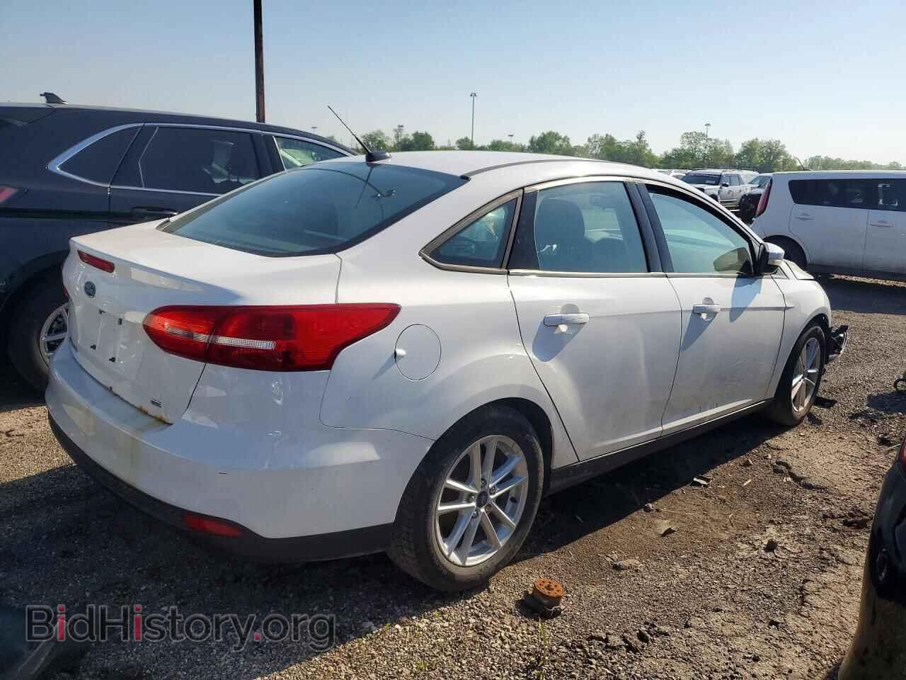 2018 FORD FOCUS - VIN: 1FADP3F26JL210292 - Photo 3