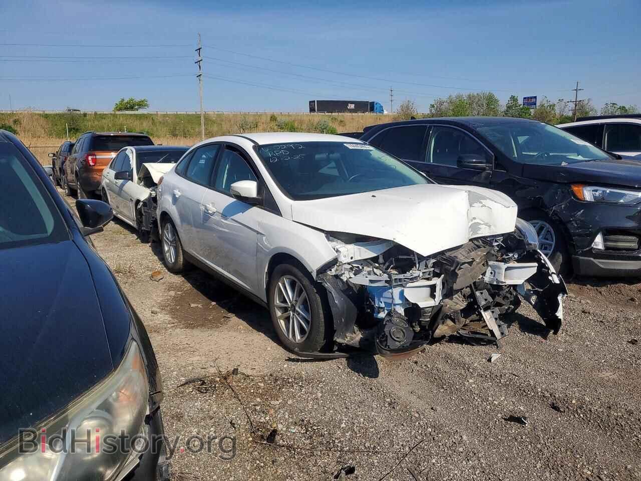 2018 FORD FOCUS - VIN: 1FADP3F26JL210292 - Photo 4