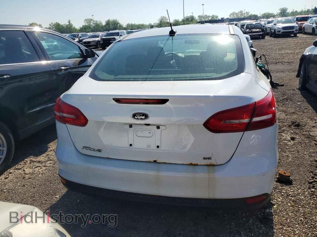 2018 FORD FOCUS - VIN: 1FADP3F26JL210292 - Photo 6