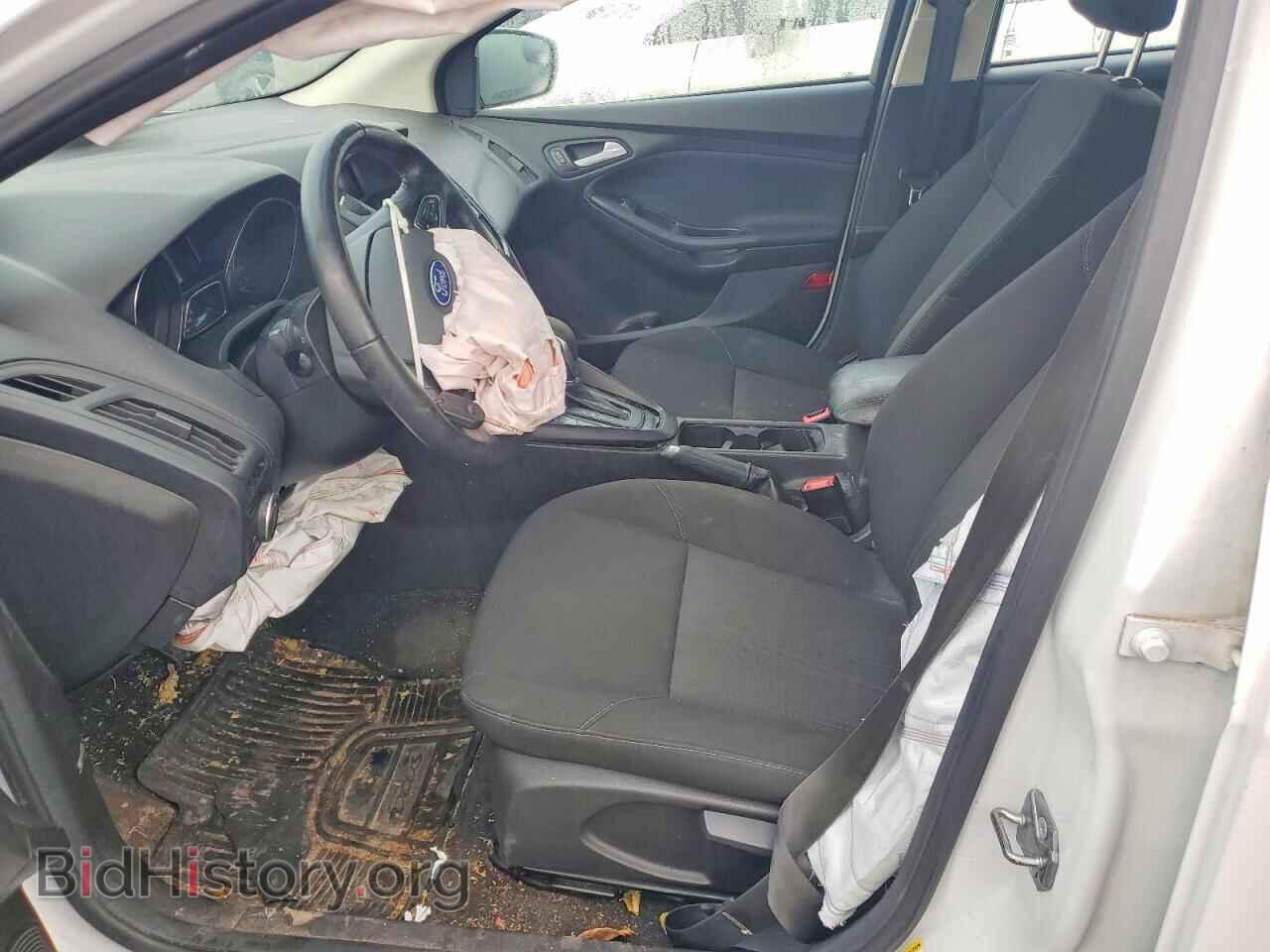 2018 FORD FOCUS - VIN: 1FADP3F26JL210292 - Photo 7