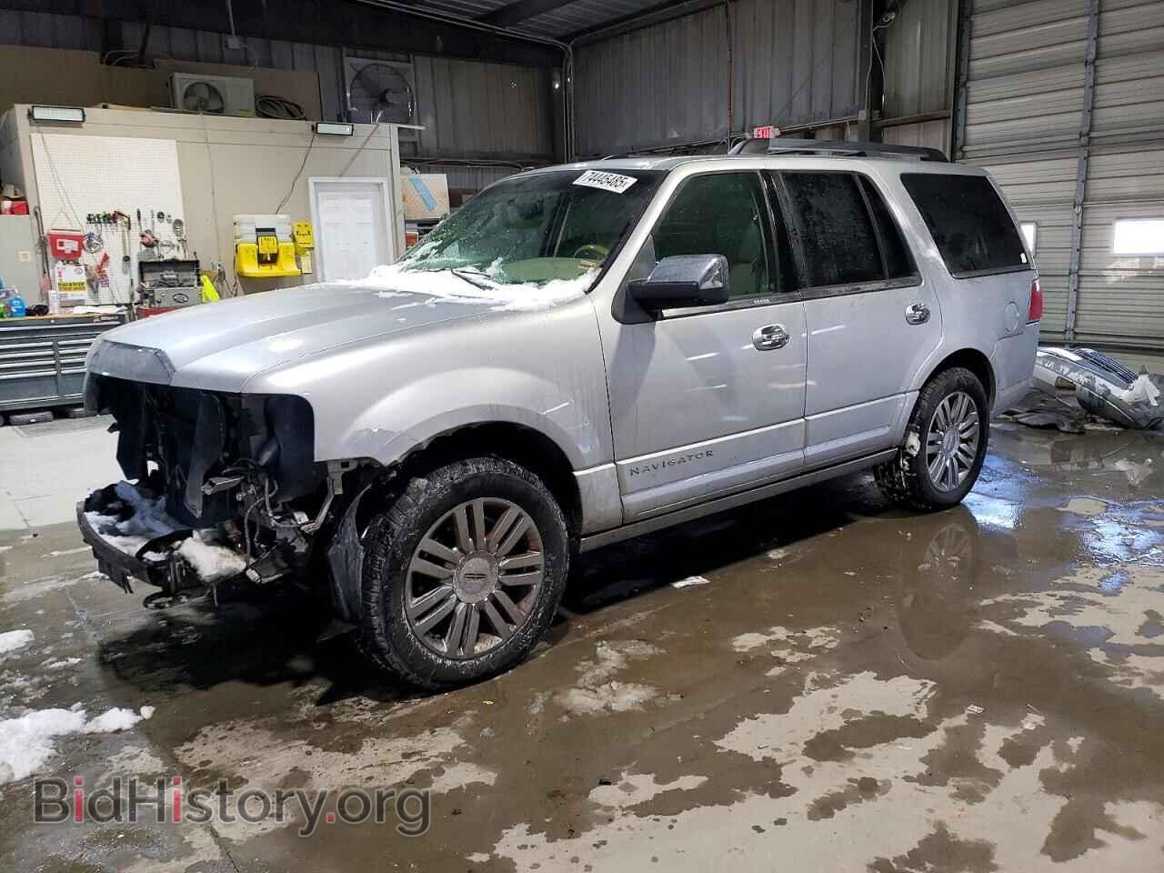 Photo 5LMJJ2H52CEL05318 - LINCOLN NAVIGATOR 2012