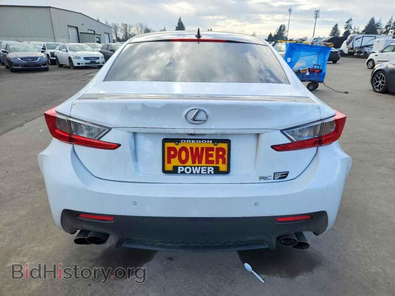 2015 LEXUS RC - VIN: JTHHP5BC2F5002880 - Photo 6
