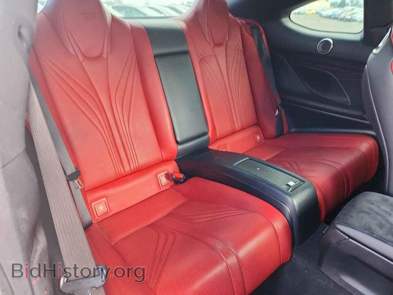 2015 LEXUS RC - VIN: JTHHP5BC2F5002880 - Photo 10