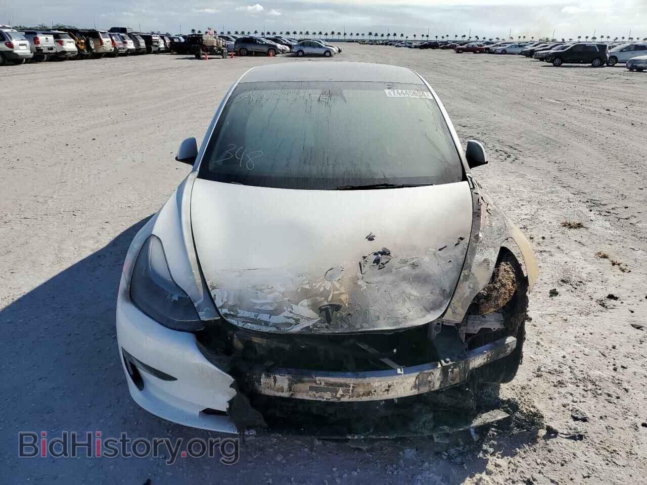 2023 TESLA MODEL 3 - VIN: 5YJ3E1EAXPF484292 - Photo 5