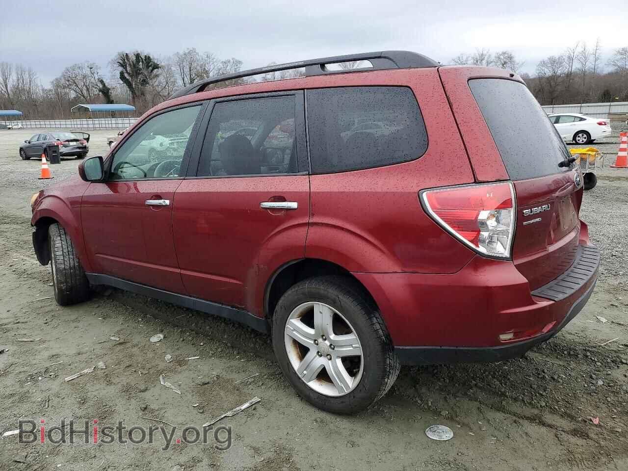2010 SUBARU FORESTER - VIN: JF2SH6CC7AH768296 - Фото 2