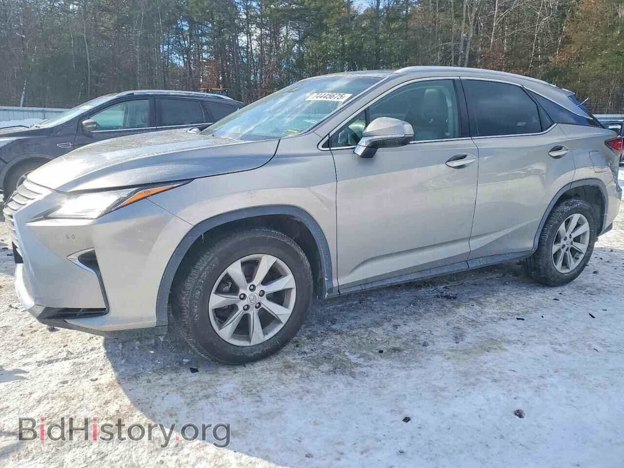 Photo 2T2BZMCA1HC104360 - LEXUS RX350 2017
