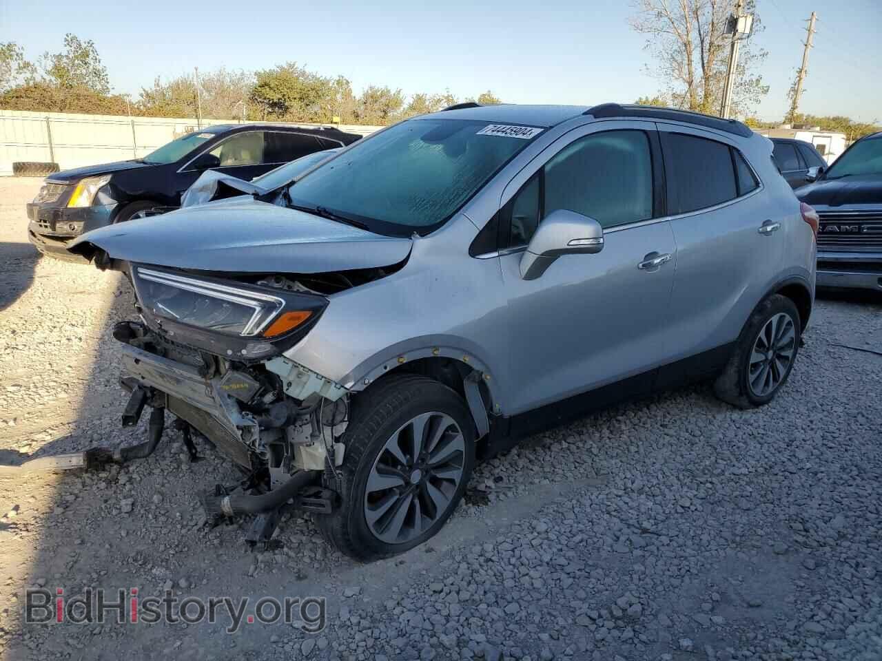 Фотография KL4CJCSB5HB103127 - BUICK ENCORE 2017
