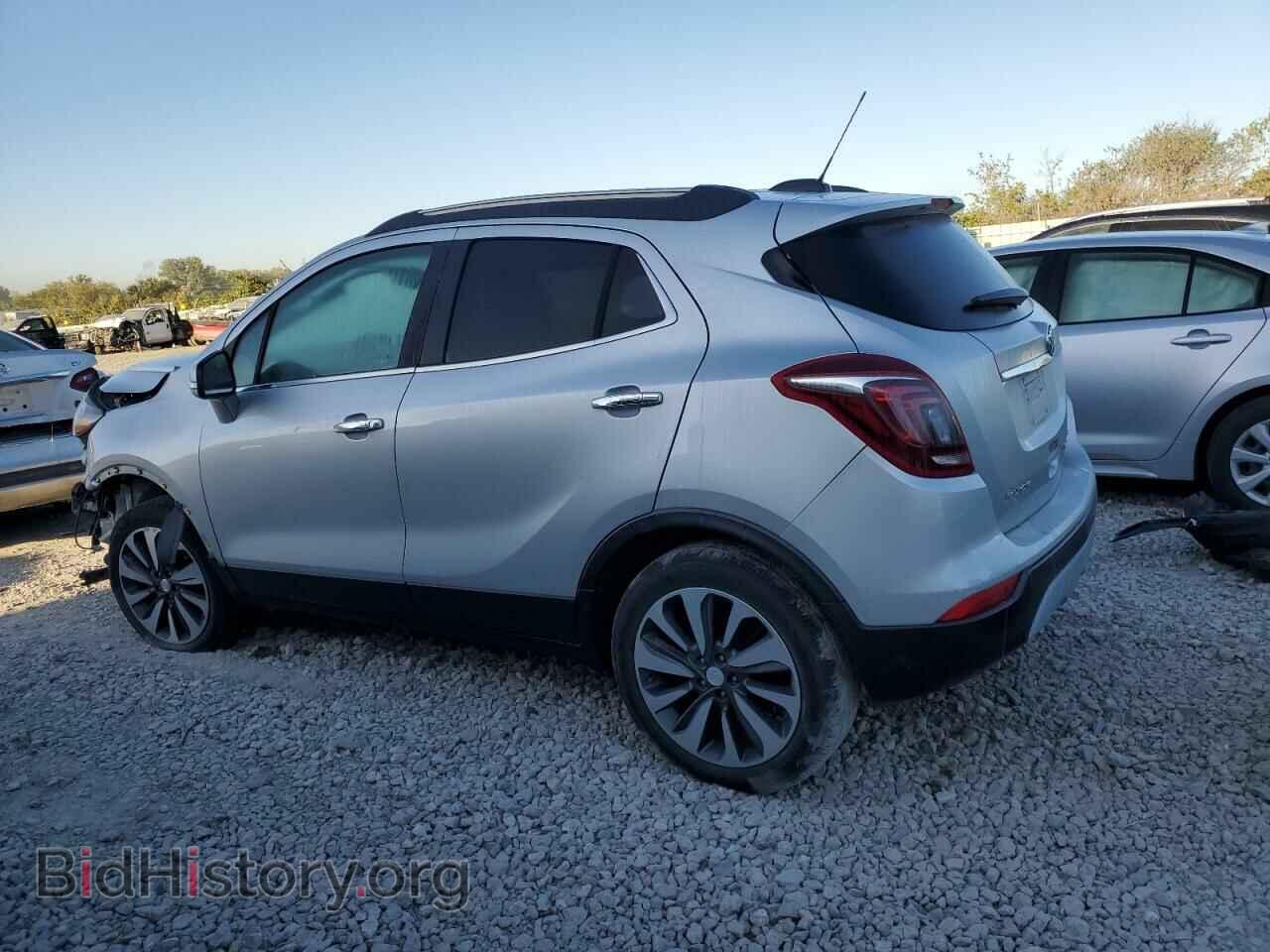 2017 BUICK ENCORE - VIN: KL4CJCSB5HB103127 - Фото 2