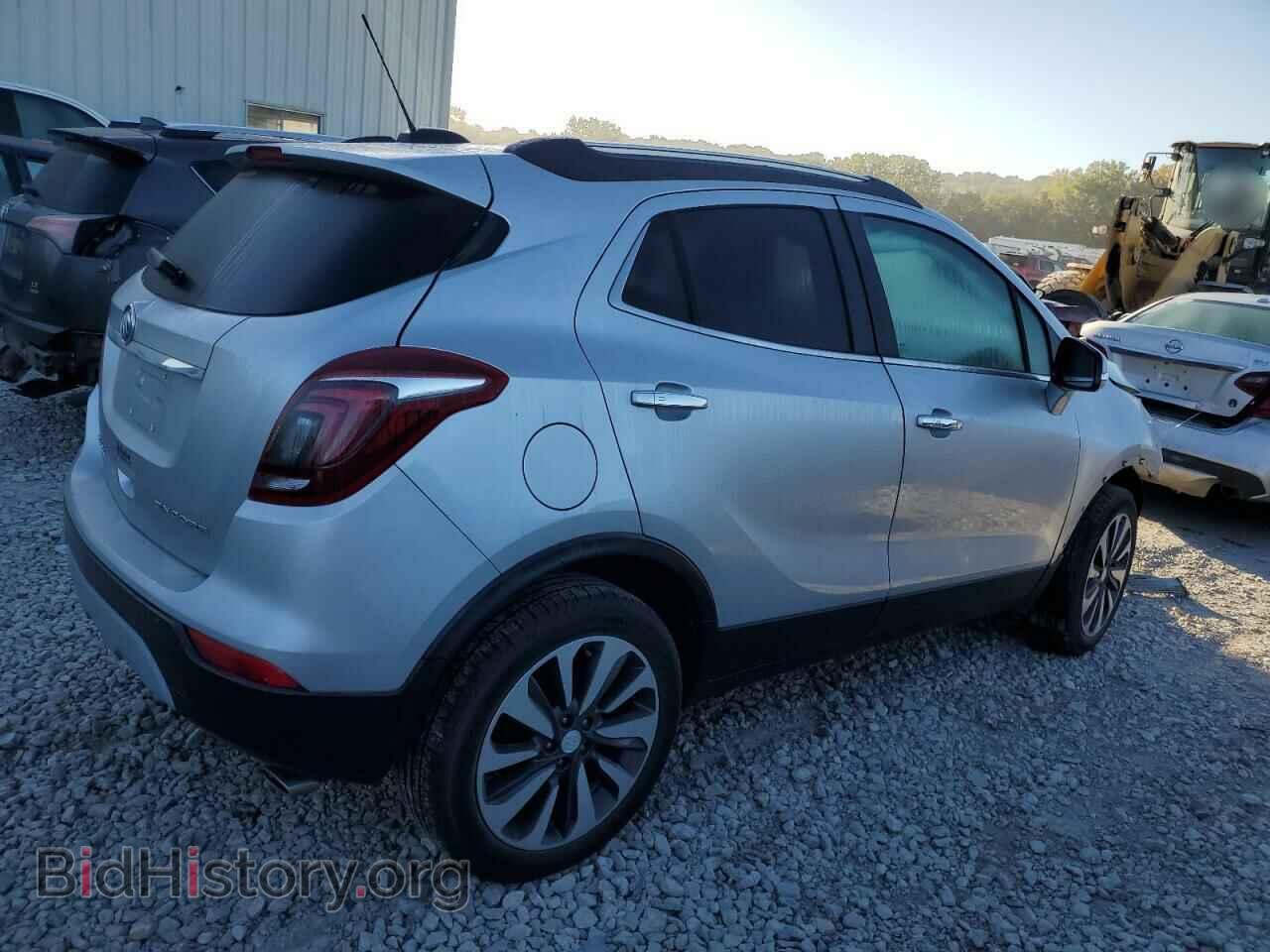 2017 BUICK ENCORE - VIN: KL4CJCSB5HB103127 - Фото 3