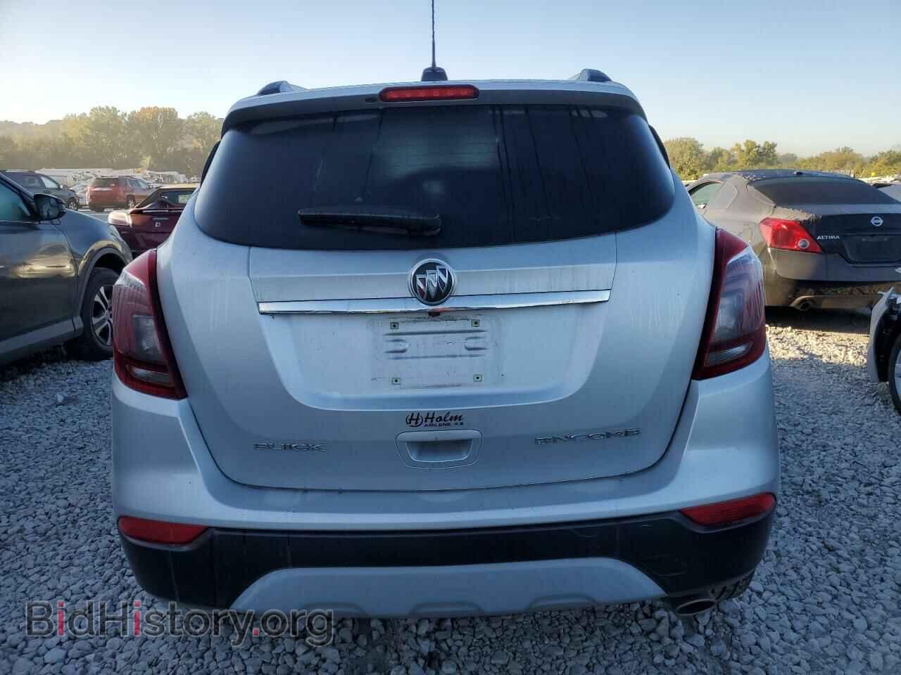 2017 BUICK ENCORE - VIN: KL4CJCSB5HB103127 - Фото 6