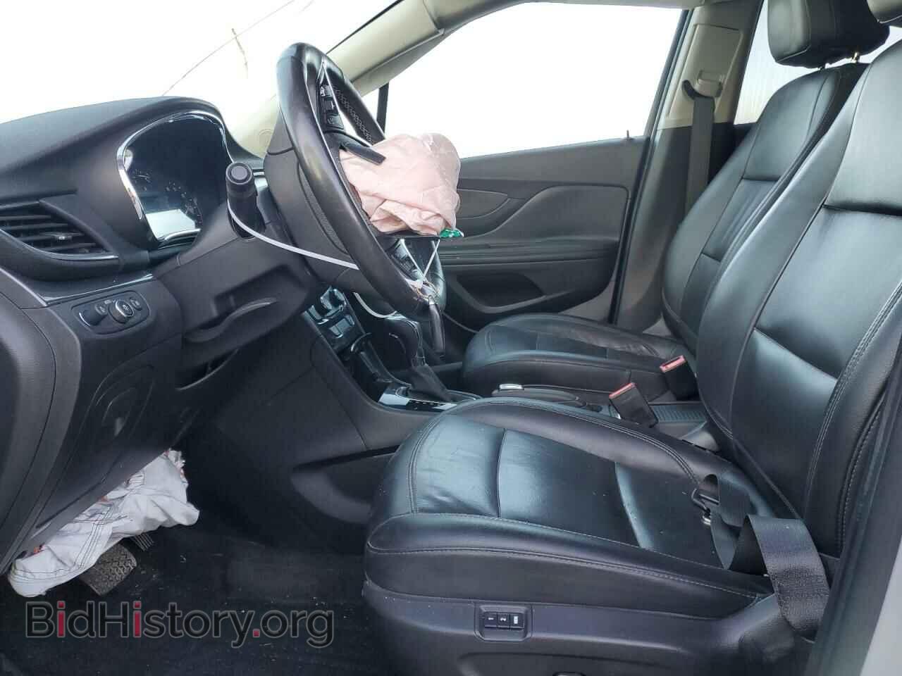 2017 BUICK ENCORE - VIN: KL4CJCSB5HB103127 - Фото 7