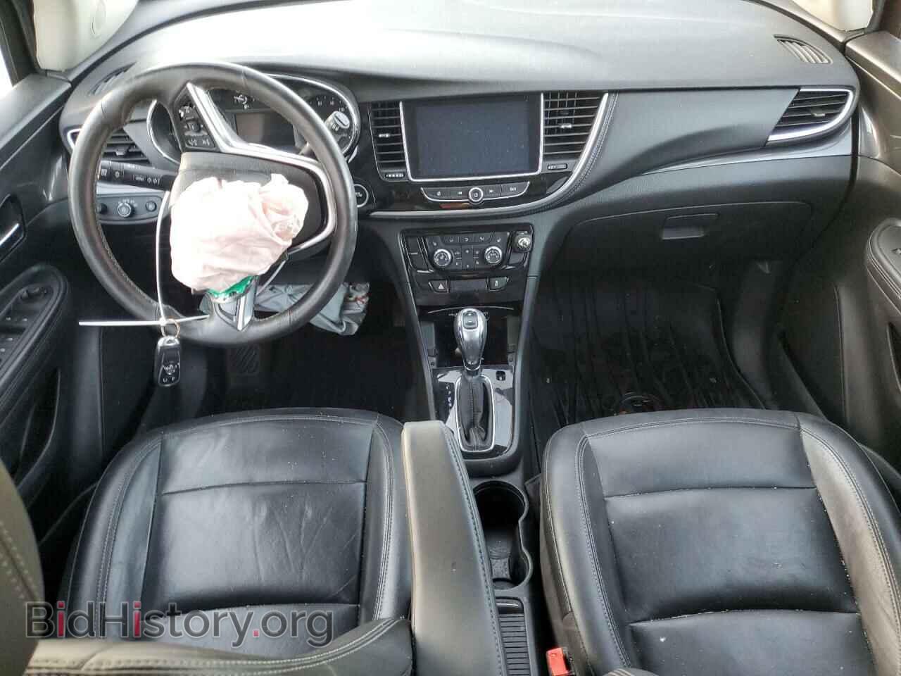 2017 BUICK ENCORE - VIN: KL4CJCSB5HB103127 - Фото 8