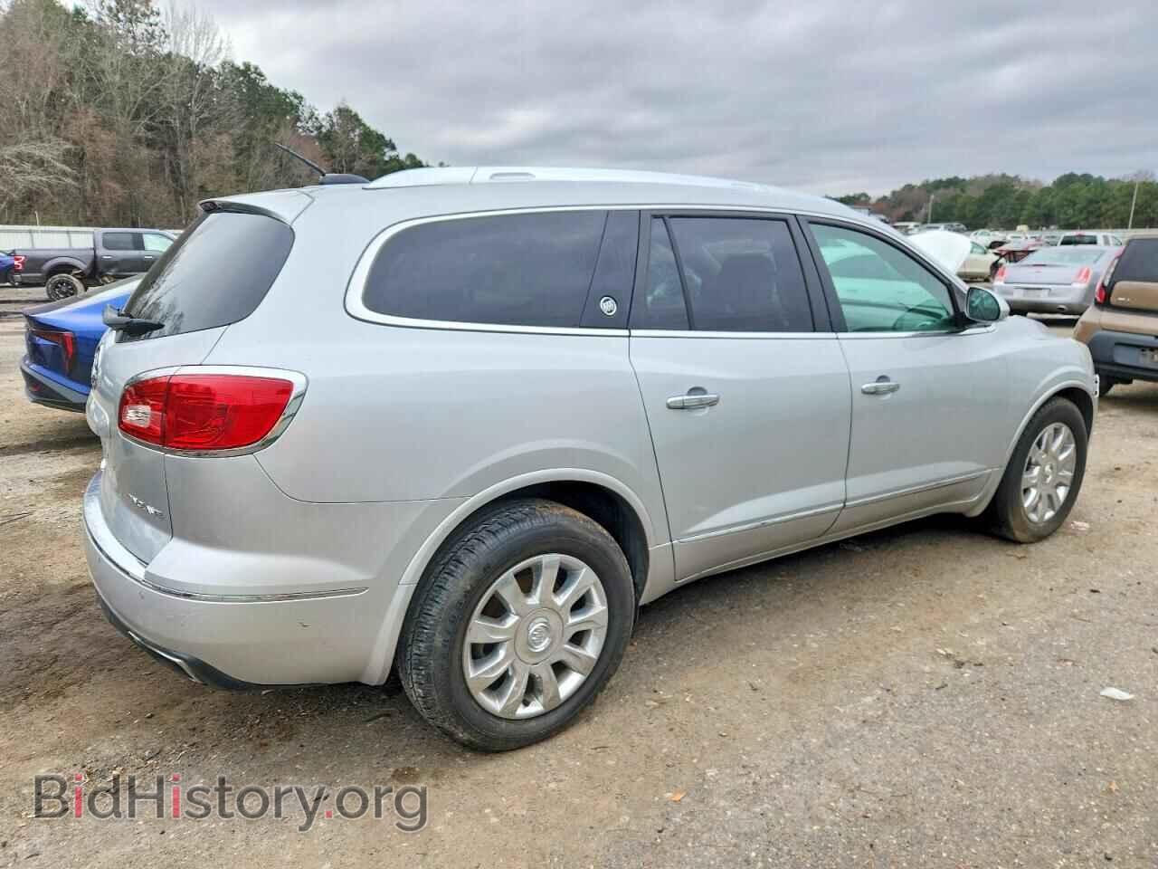 2016 BUICK ENCLAVE - VIN: 5GAKRBKD6GJ348739 - Фото 3