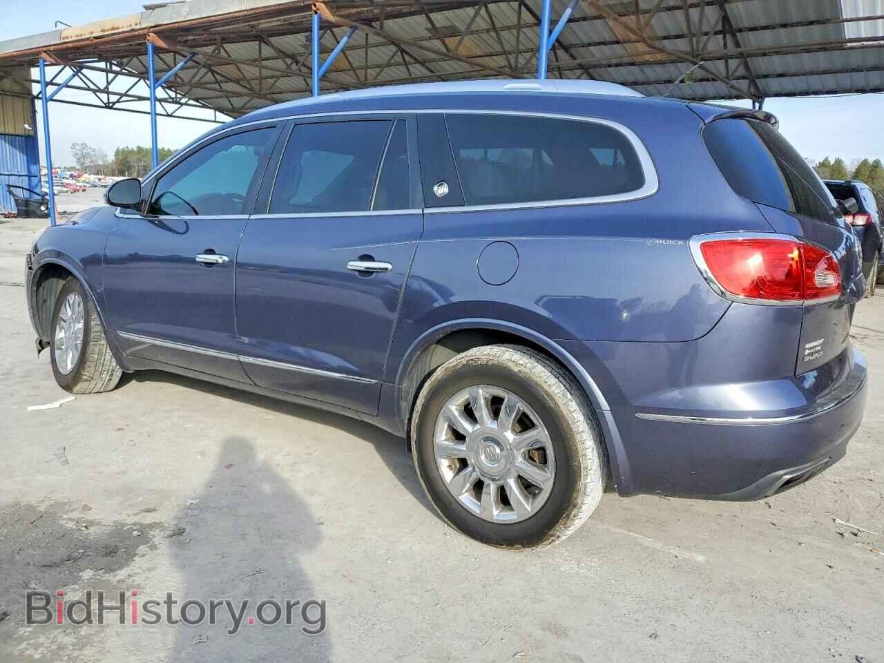 2014 BUICK ENCLAVE - VIN: 5GAKRBKD6EJ288863 - Фото 2