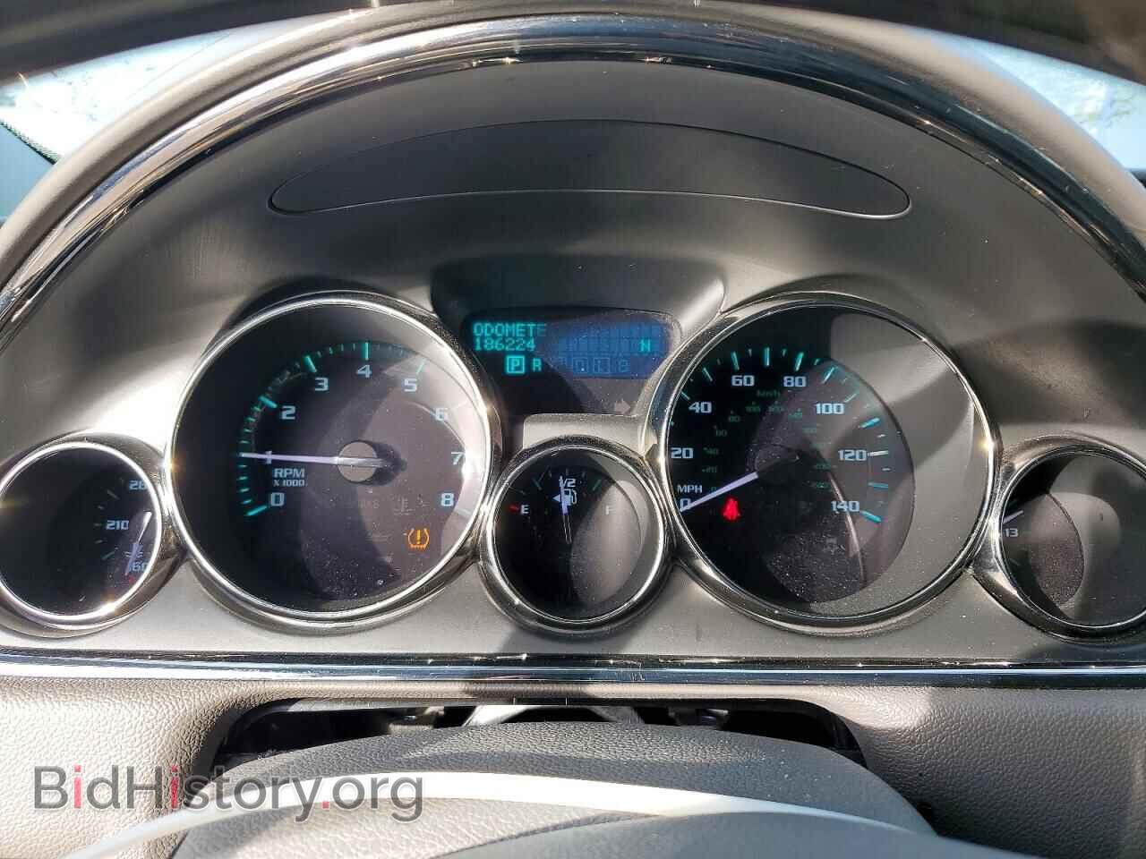 2014 BUICK ENCLAVE - VIN: 5GAKRBKD6EJ288863 - Фото 9