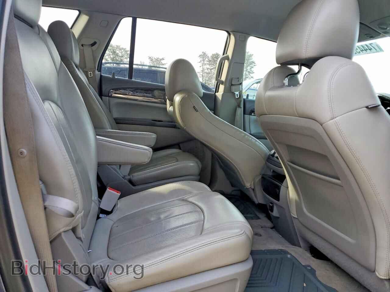 2014 BUICK ENCLAVE - VIN: 5GAKRBKD6EJ288863 - Фото 10
