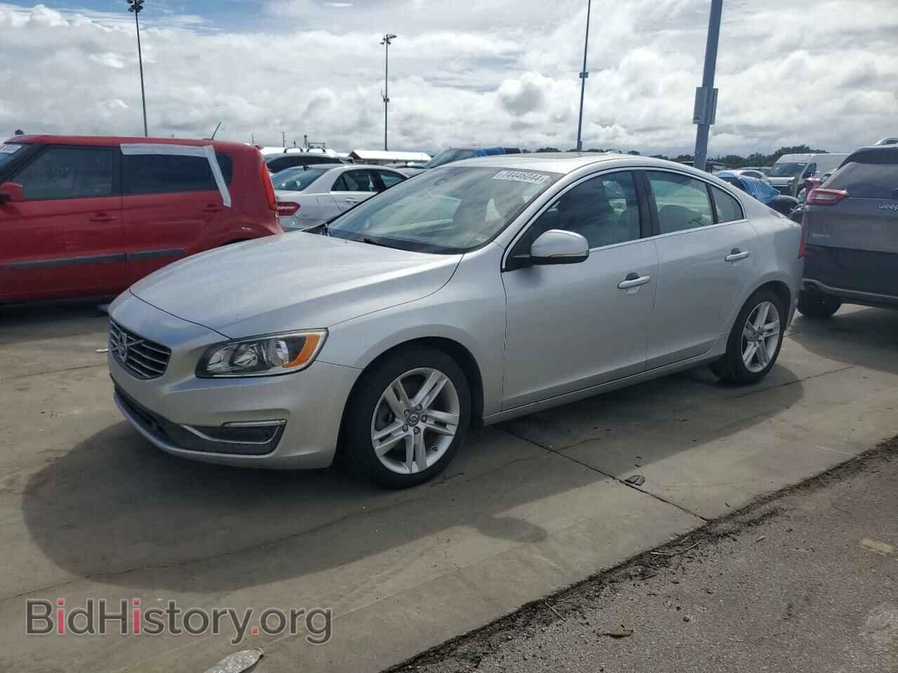 Фотография YV140MFK9F1347891 - VOLVO S60 2015