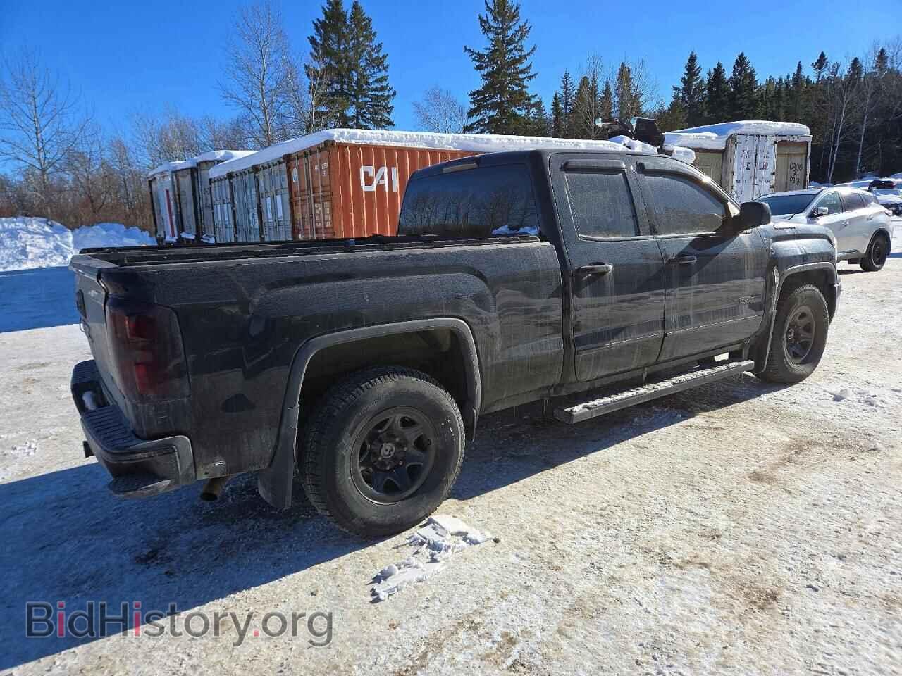 2016 GMC SIERRA - VIN: 1GTV2LEC0GZ368124 - Фото 3