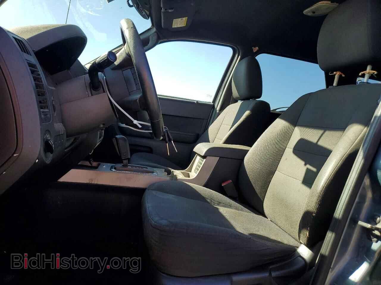2010 FORD ESCAPE - VIN: 1FMCU0D72AKC24347 - Фото 7
