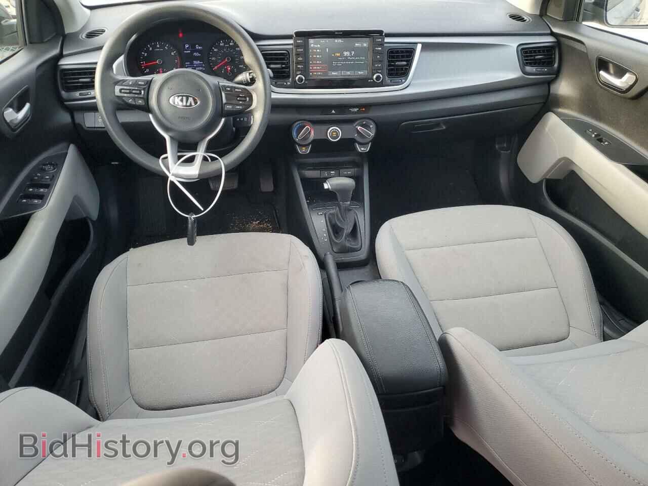 2020 KIA RIO - VIN: 3KPA25AD1LE274509 - Фото 8