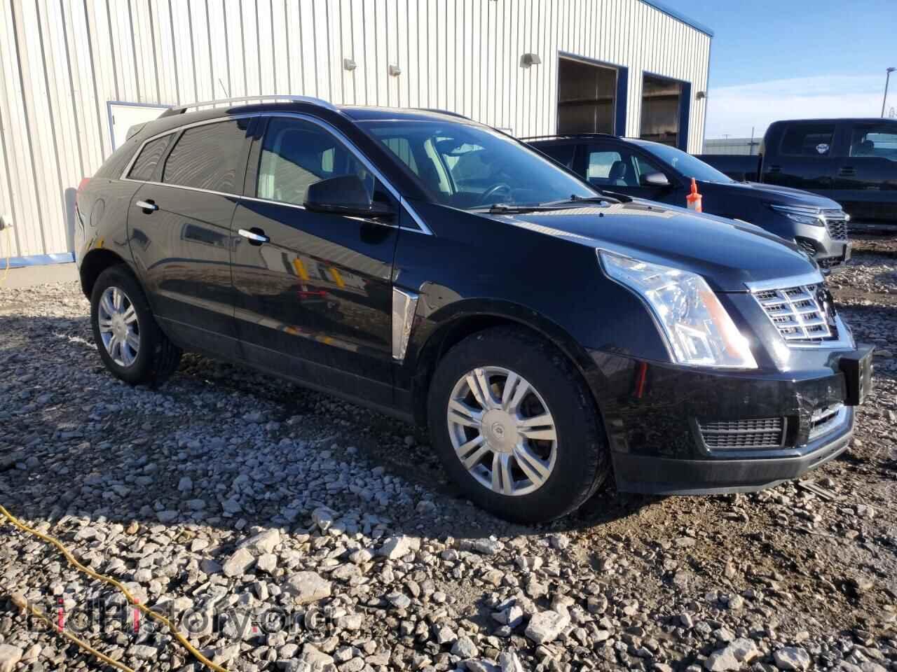 2015 CADILLAC SRX - VIN: 3GYFNEE37FS511017 - Фото 4