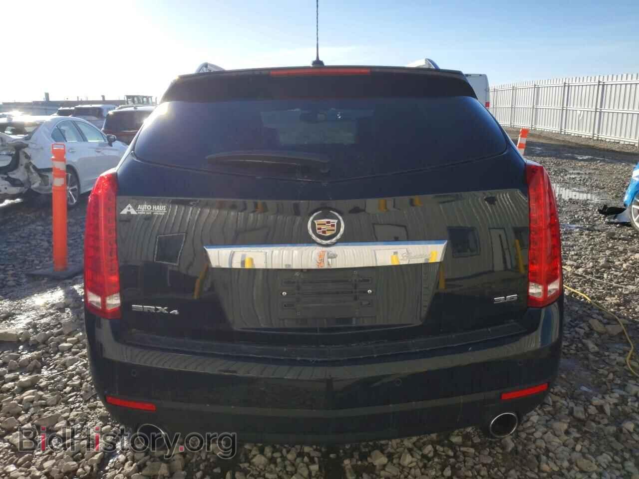 2015 CADILLAC SRX - VIN: 3GYFNEE37FS511017 - Фото 6