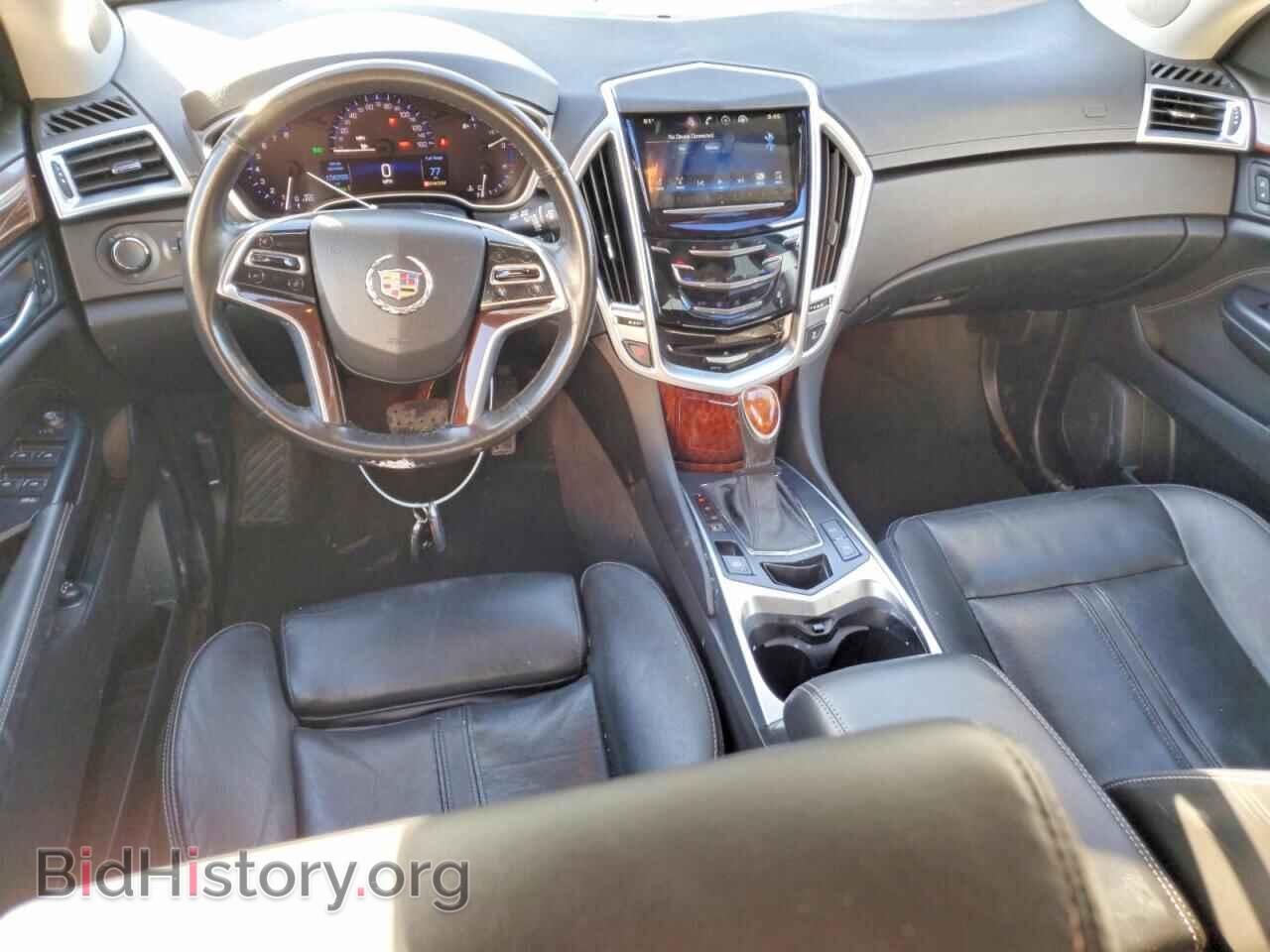 2015 CADILLAC SRX - VIN: 3GYFNEE37FS511017 - Фото 8