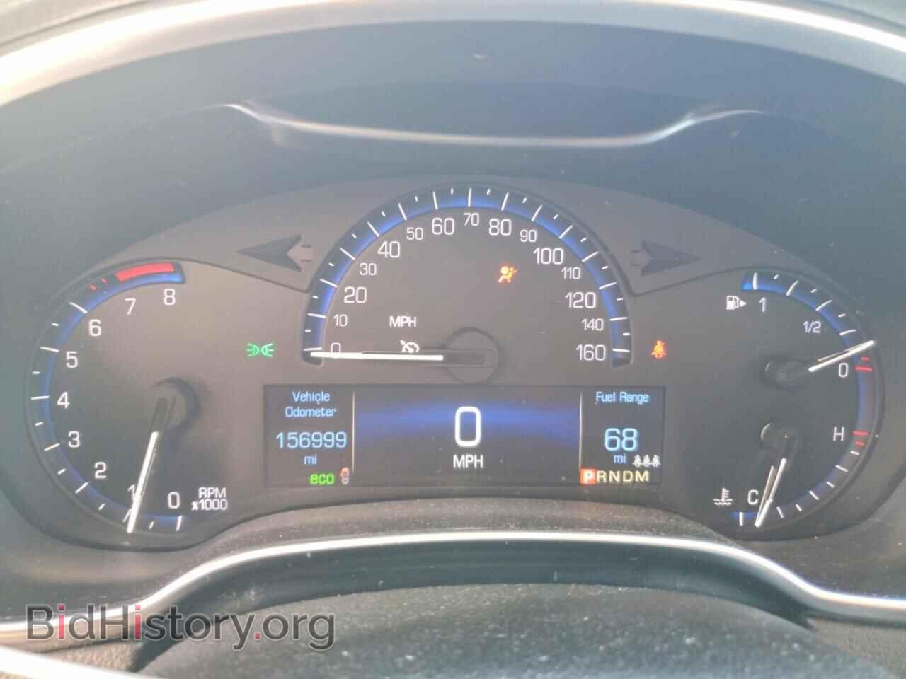 2015 CADILLAC SRX - VIN: 3GYFNEE37FS511017 - Фото 9