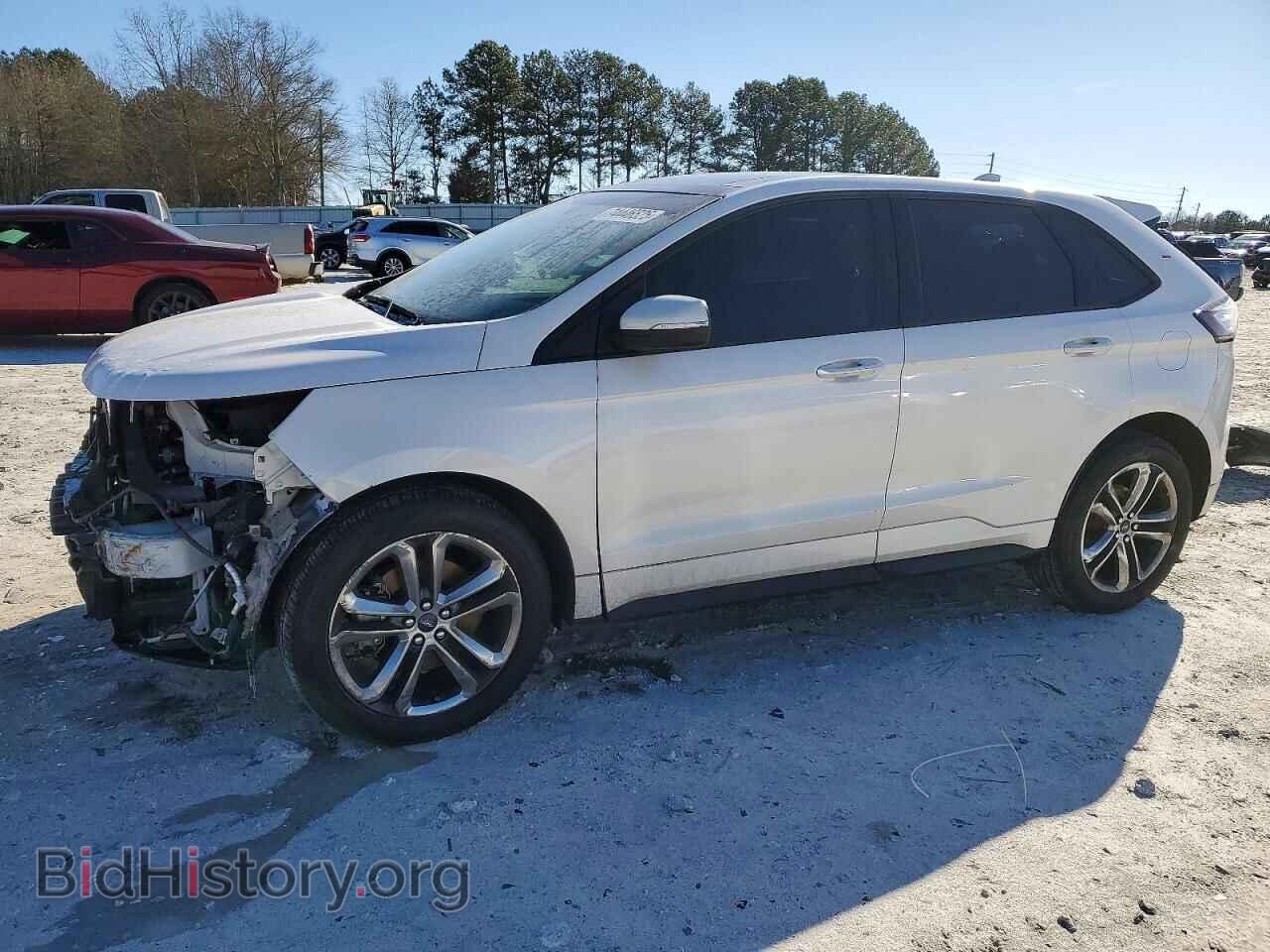 Photo 2FMTK4AP2FBC08992 - FORD EDGE 2015