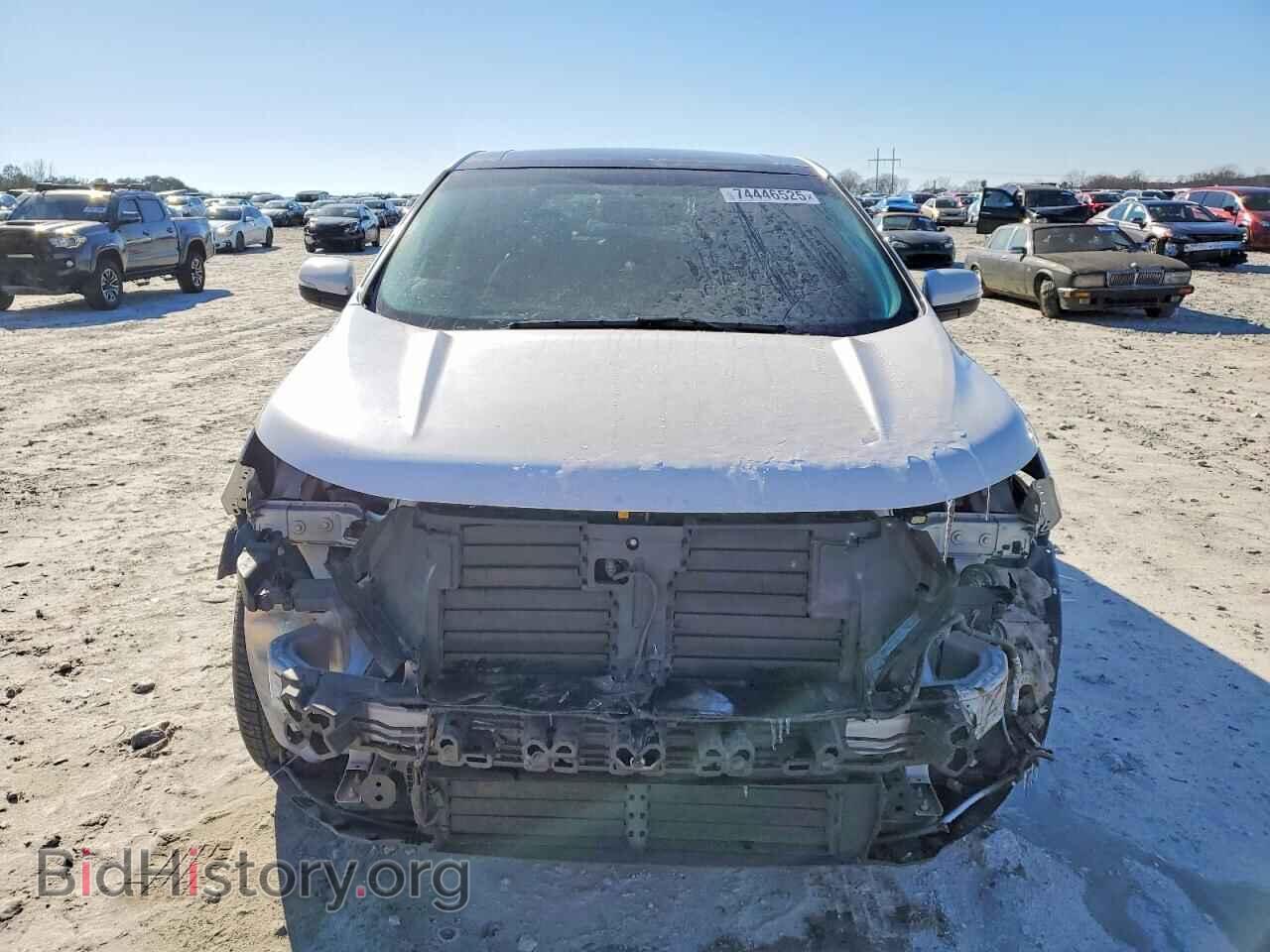 2015 FORD EDGE - VIN: 2FMTK4AP2FBC08992 - Фото 5