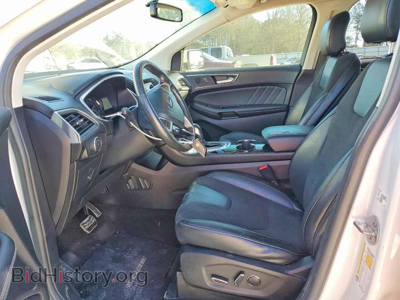 2015 FORD EDGE - VIN: 2FMTK4AP2FBC08992 - Фото 7