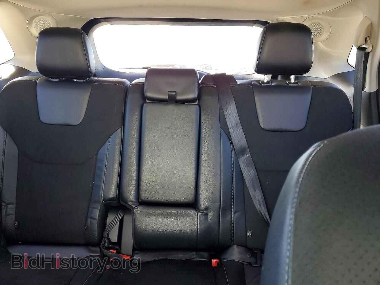 2015 FORD EDGE - VIN: 2FMTK4AP2FBC08992 - Фото 10