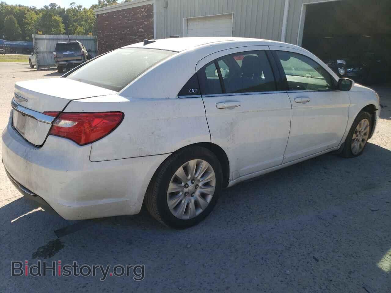 2014 CHRYSLER 200 - VIN: 1C3CCBAB9EN230148 - Фото 3